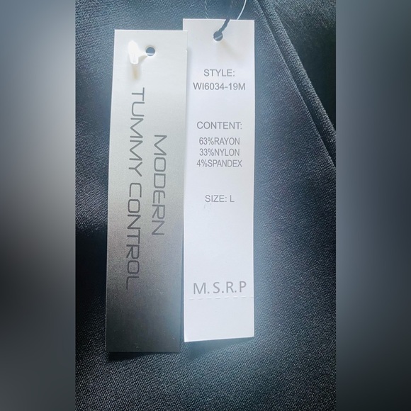 ATHENA MARIE Modern Tummy Control
Leggings - Picture 3 of 6